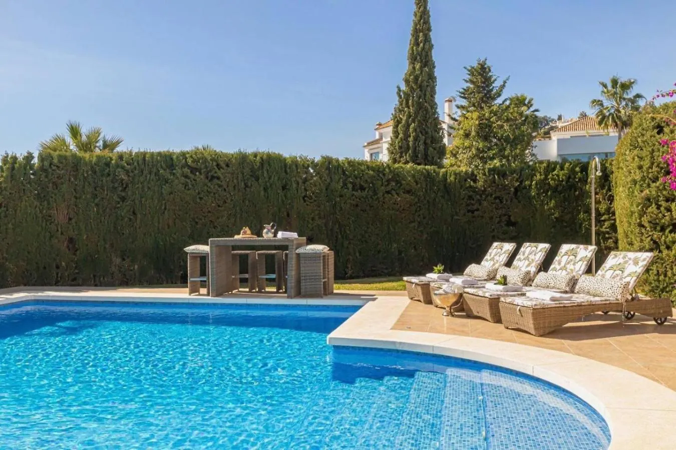 Your Holiday Home From Home Estepona